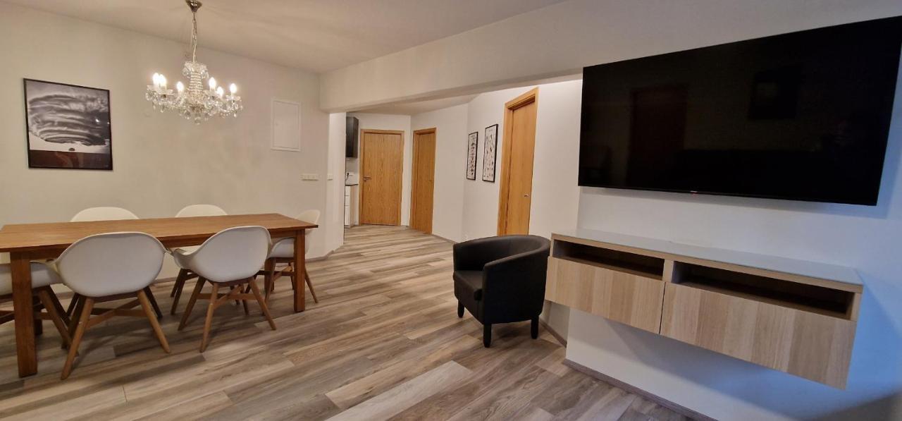 Lovely 2-bedroom In Kopavogur