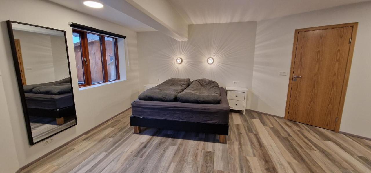 Apartment Lovely 2-bedroom In Kopavogur *